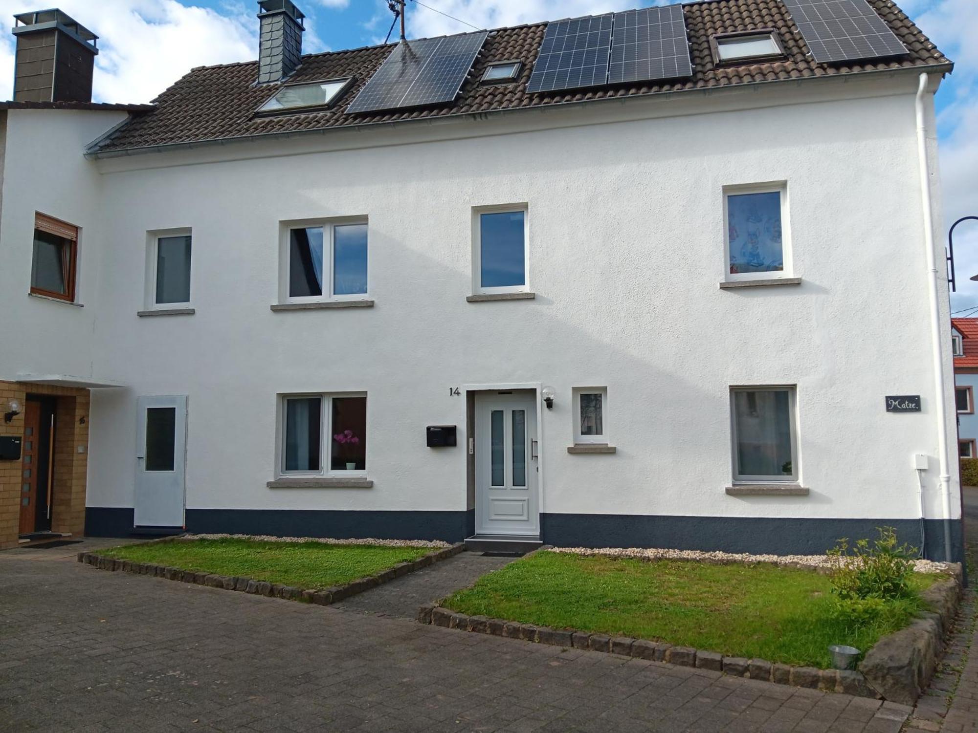 Ninas Gaestezimmer Hinterweiler Eksteriør billede